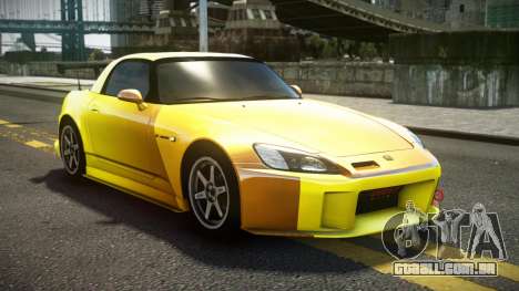 Honda S2000 FT Sport S12 para GTA 4