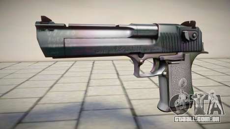 Desert Eagle [New v5] para GTA San Andreas