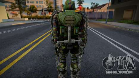 Anklav from S.T.A.L.K.E.R v8 para GTA San Andreas