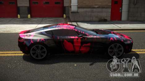 Aston Martin One-77 LR-X S9 para GTA 4