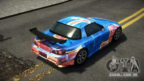 Honda S2000 FT Sport S13 para GTA 4