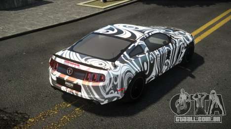 Ford Mustang F-Tune S3 para GTA 4