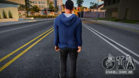 Braxxter (Streamer - Youtuber) para GTA San Andreas