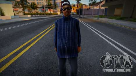 NHCCOG para GTA San Andreas