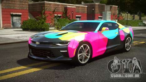 Chevrolet Camaro M-Sport S10 para GTA 4