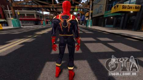 Spider-Man (MCU) 2 para GTA 4