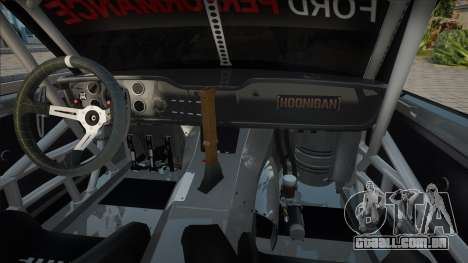 Ford Mustang (HOONICORN) Ken Block Gymkhana 10 para GTA San Andreas
