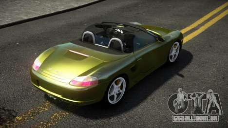 Porsche Boxster SK para GTA 4