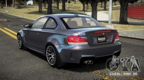 BMW 1M G-Power para GTA 4