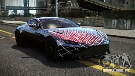 Aston Martin Vantage FT-R S3 para GTA 4