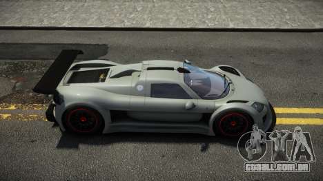 Gumpert Apollo CV para GTA 4