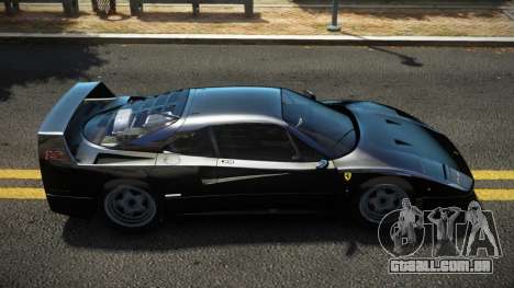 Ferrari F40 S-Tune para GTA 4