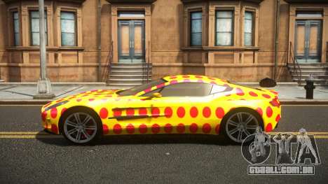 Aston Martin One-77 LR-X S4 para GTA 4