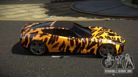 Chevrolet Corvette LR-X S2 para GTA 4