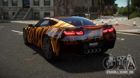 Chevrolet Corvette LR-X S2 para GTA 4