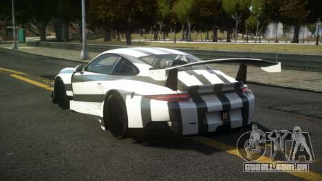 RUF RGT-8 S-Edition S3 para GTA 4