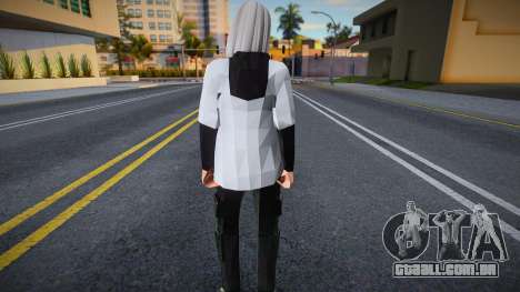 Annelis Hohenzollern v54 para GTA San Andreas