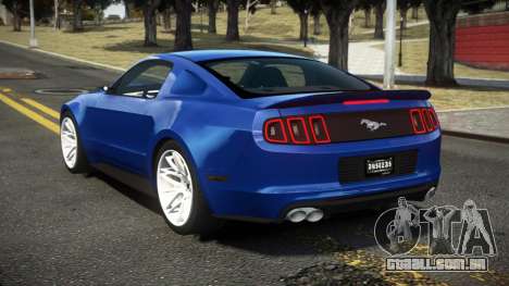 Ford Mustang GT RC V1.0 para GTA 4