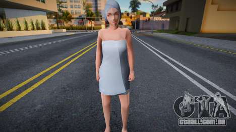 Annelis Hohenzollern v83 para GTA San Andreas