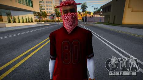 Eastside Mad Swan para GTA San Andreas