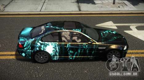 BMW M3 E46 FT-R S7 para GTA 4