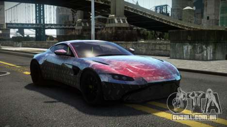 Aston Martin Vantage FT-R S10 para GTA 4