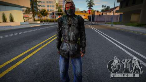 Gangster from S.T.A.L.K.E.R v7 para GTA San Andreas