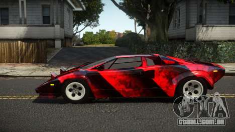 Lamborghini Countach SE S12 para GTA 4