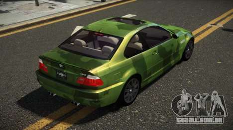 BMW M3 E46 FT-R S6 para GTA 4