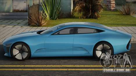 Mercedes-Benz Concept German para GTA San Andreas