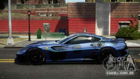 Ferrari 599XX R-Style S4 para GTA 4