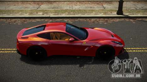Ferrari F12 Berlinetta G-Style para GTA 4
