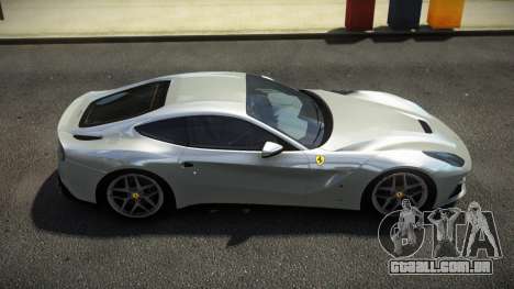 Ferrari F12 RG V1.2 para GTA 4