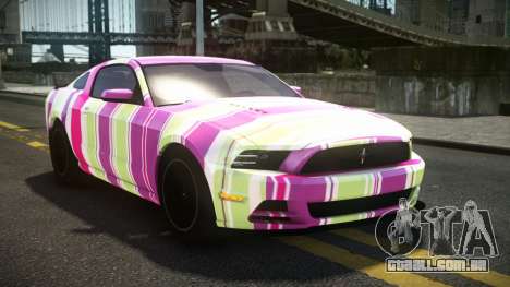 Ford Mustang F-Tune S7 para GTA 4