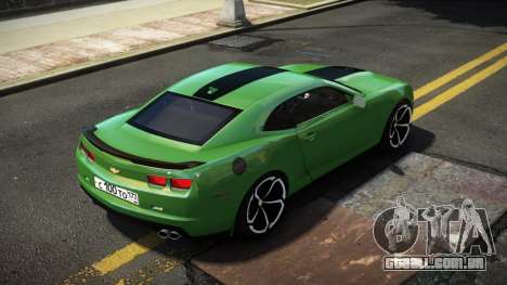 Chevrolet Camaro ZL1 GR-Z para GTA 4