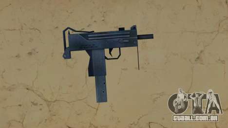 Mac 10 para GTA Vice City