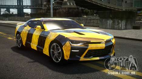 Chevrolet Camaro M-Sport S13 para GTA 4