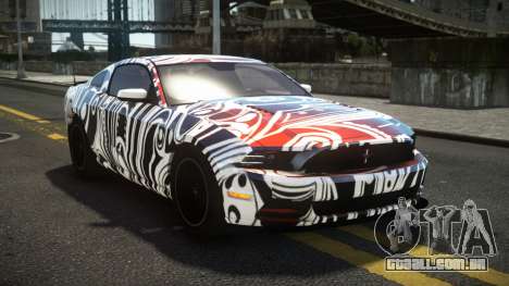 Ford Mustang F-Tune S3 para GTA 4