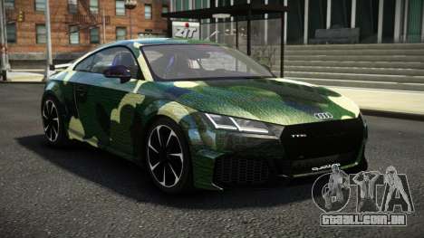 Audi TT Q-Style S1 para GTA 4