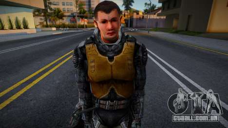 Krug from S.T.A.L.K.E.R v7 para GTA San Andreas