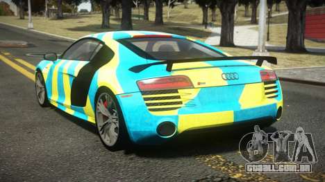 Audi R8 M-Sport S9 para GTA 4