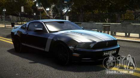 Ford Mustang 302 R-Tune para GTA 4