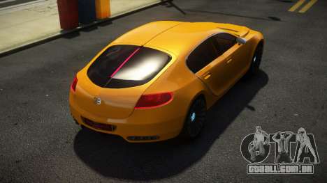 Bugatti Galibier LS V1.0 para GTA 4