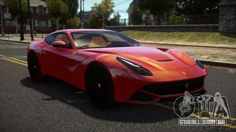 Ferrari F12 Berlinetta G-Style para GTA 4