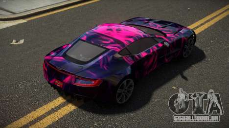 Aston Martin One-77 LR-X S13 para GTA 4