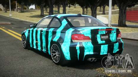 BMW 1M G-Power S8 para GTA 4