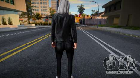 Annelis Hohenzollern v31 para GTA San Andreas