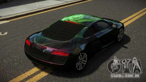 Audi R8 ET G-Sport S3 para GTA 4