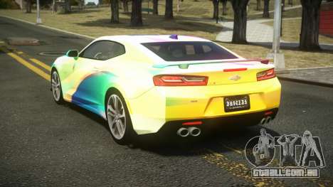 Chevrolet Camaro M-Sport S4 para GTA 4