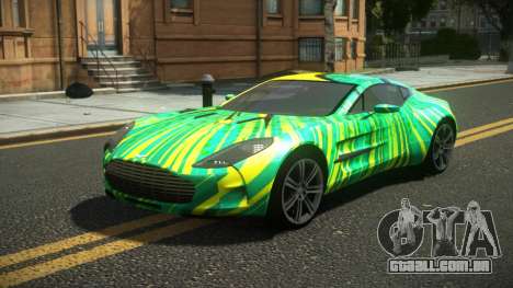 Aston Martin One-77 LR-X S3 para GTA 4